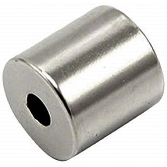 Magnet neodim inel 17,8mm x 5,5mm x 15mm, N35
