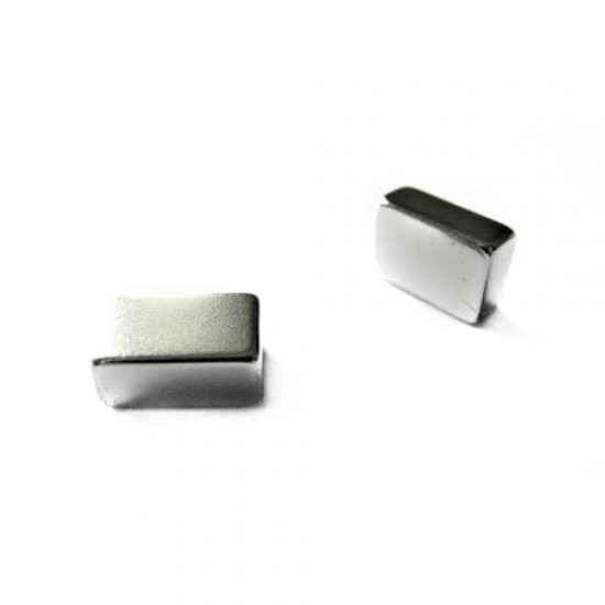 Magnet neodim bloc 10mm x 6mm x 15mm, N35