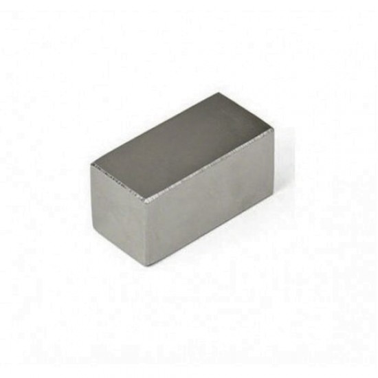 Magnet neodim bloc 40mm x 20mm x 20mm, N35
