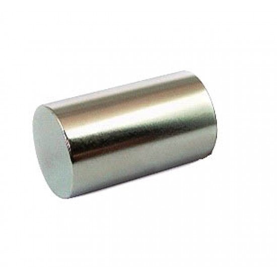 Magnet neodim cilindru 20mm x 40mm, N48